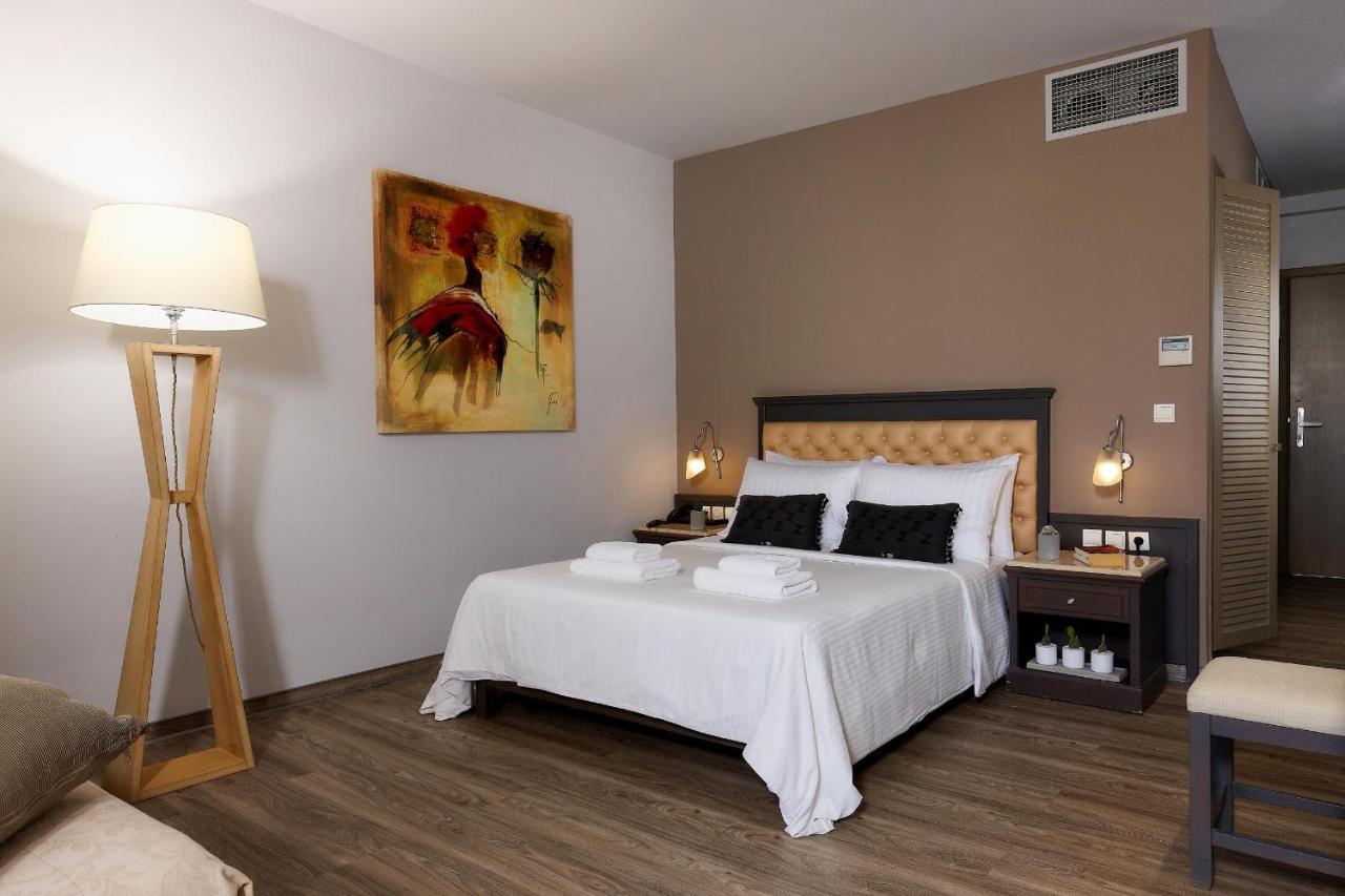 Castello City Hotel Heraklion  Luaran gambar