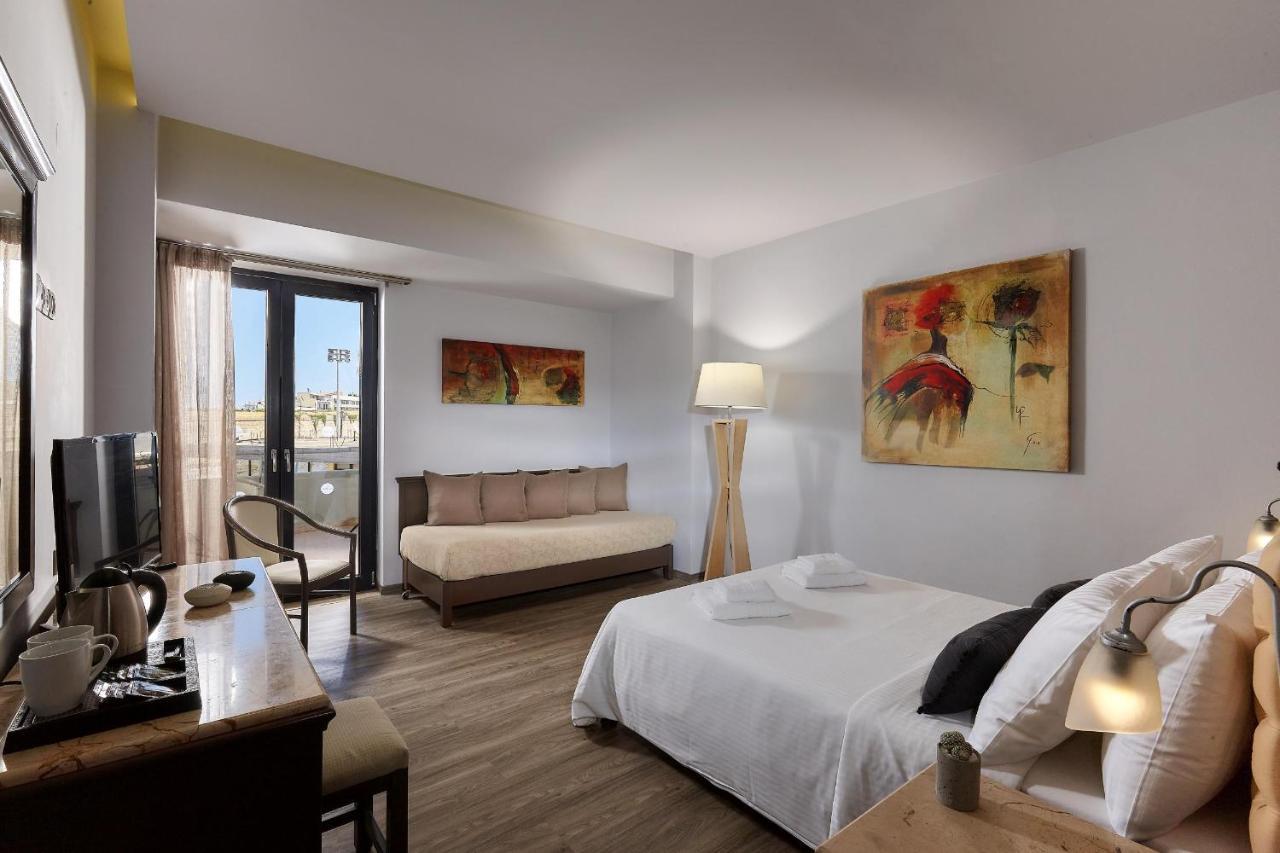 Castello City Hotel Heraklion  Luaran gambar