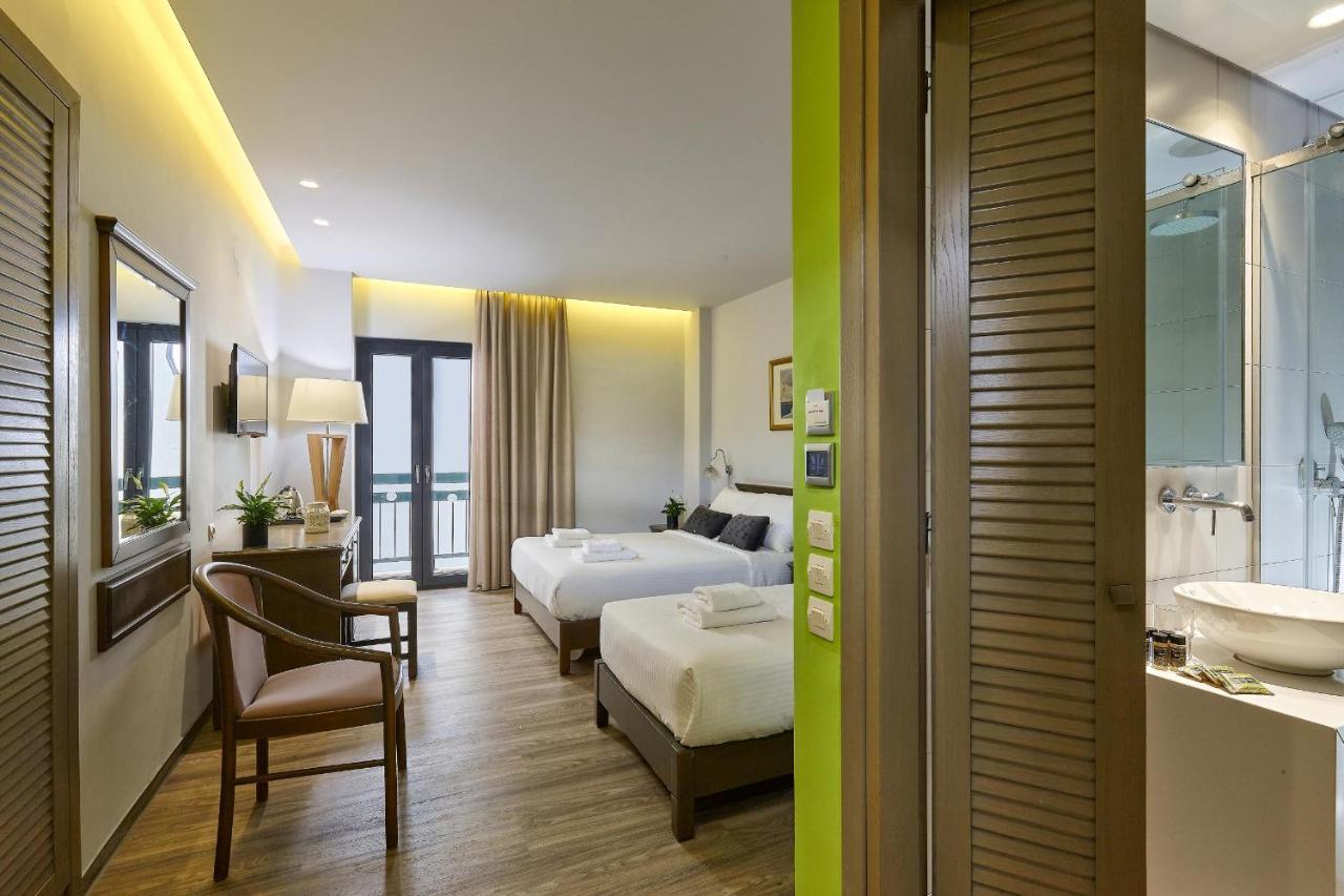 Castello City Hotel Heraklion  Luaran gambar