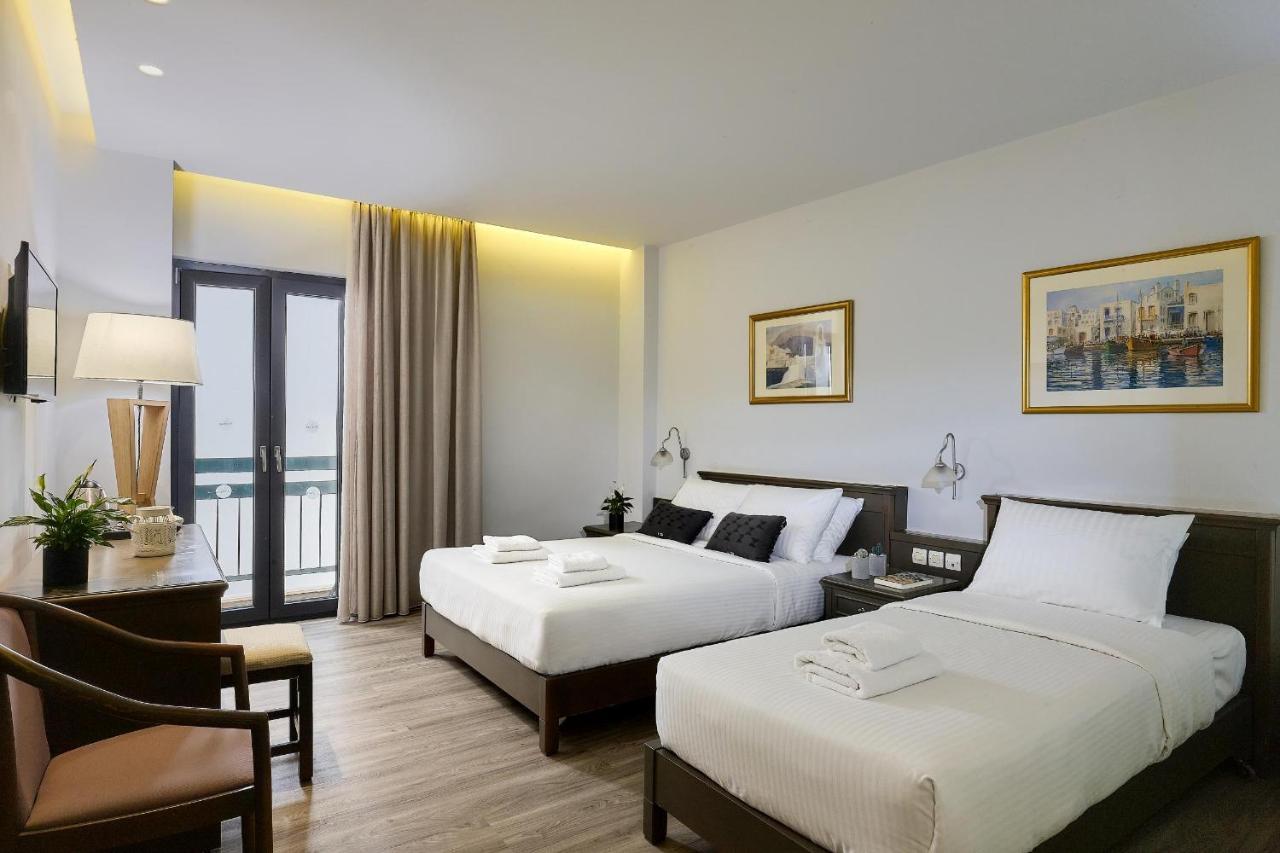 Castello City Hotel Heraklion  Luaran gambar