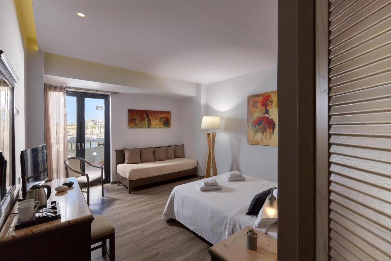 Castello City Hotel Heraklion  Luaran gambar