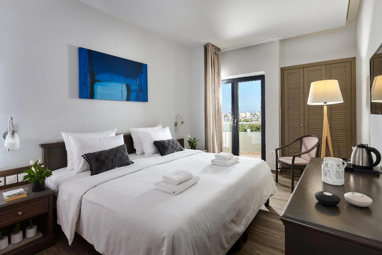 Castello City Hotel Heraklion  Bilik gambar
