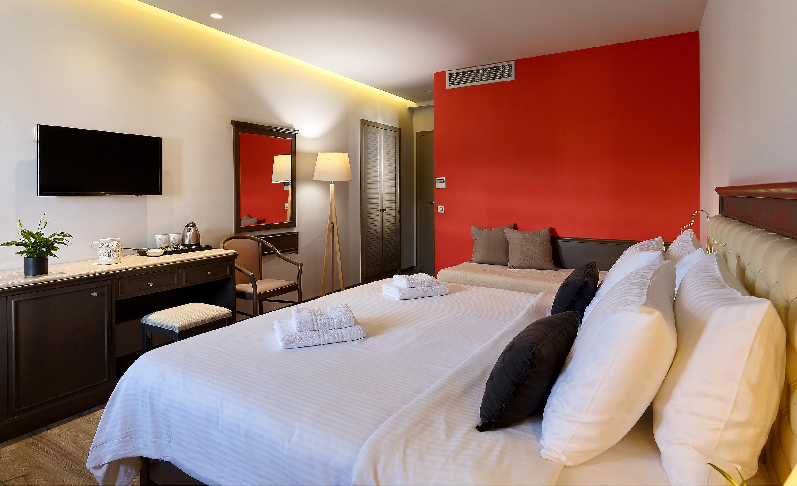 Castello City Hotel Heraklion  Luaran gambar