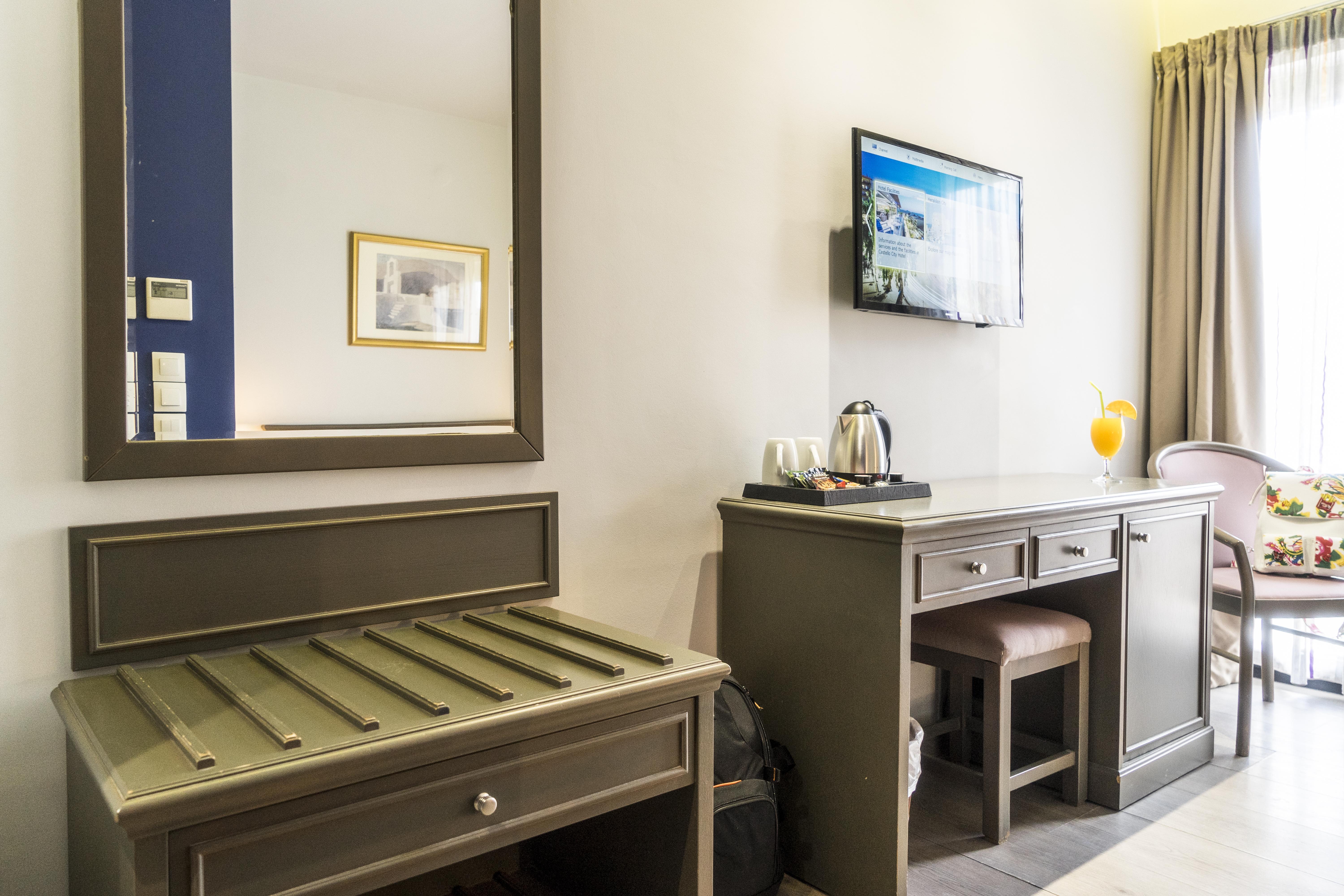 Castello City Hotel Heraklion  Luaran gambar