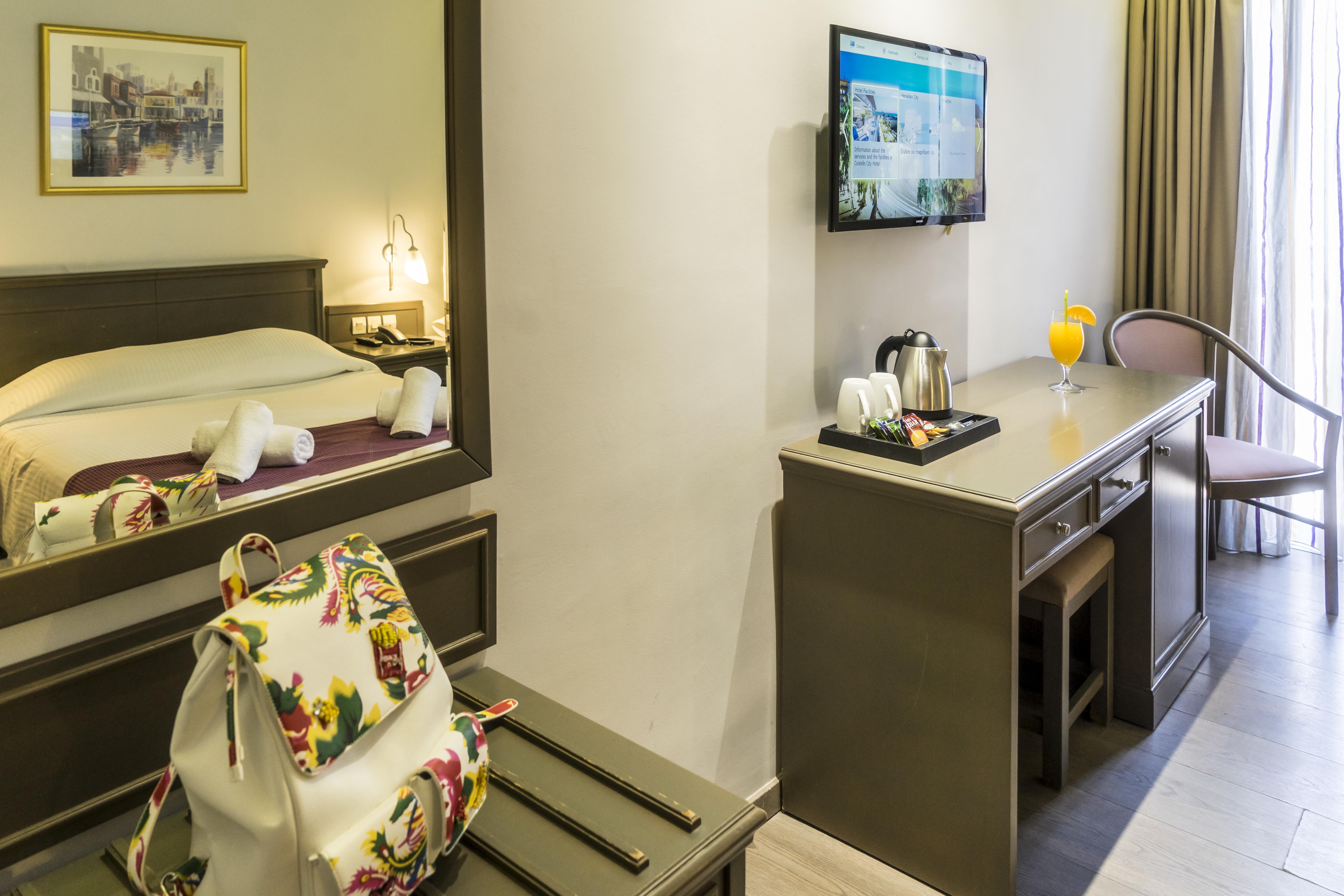 Castello City Hotel Heraklion  Luaran gambar