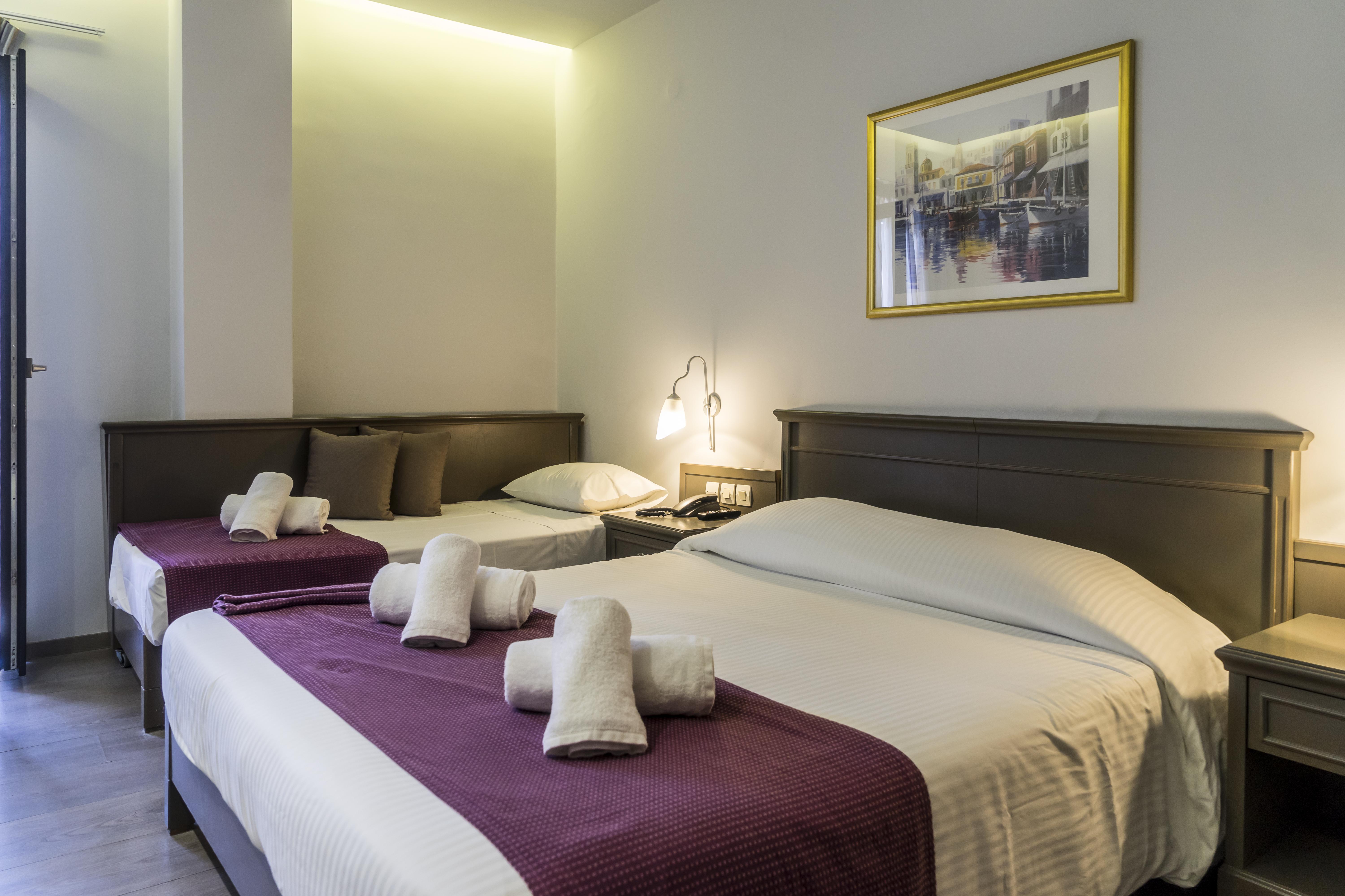 Castello City Hotel Heraklion  Luaran gambar