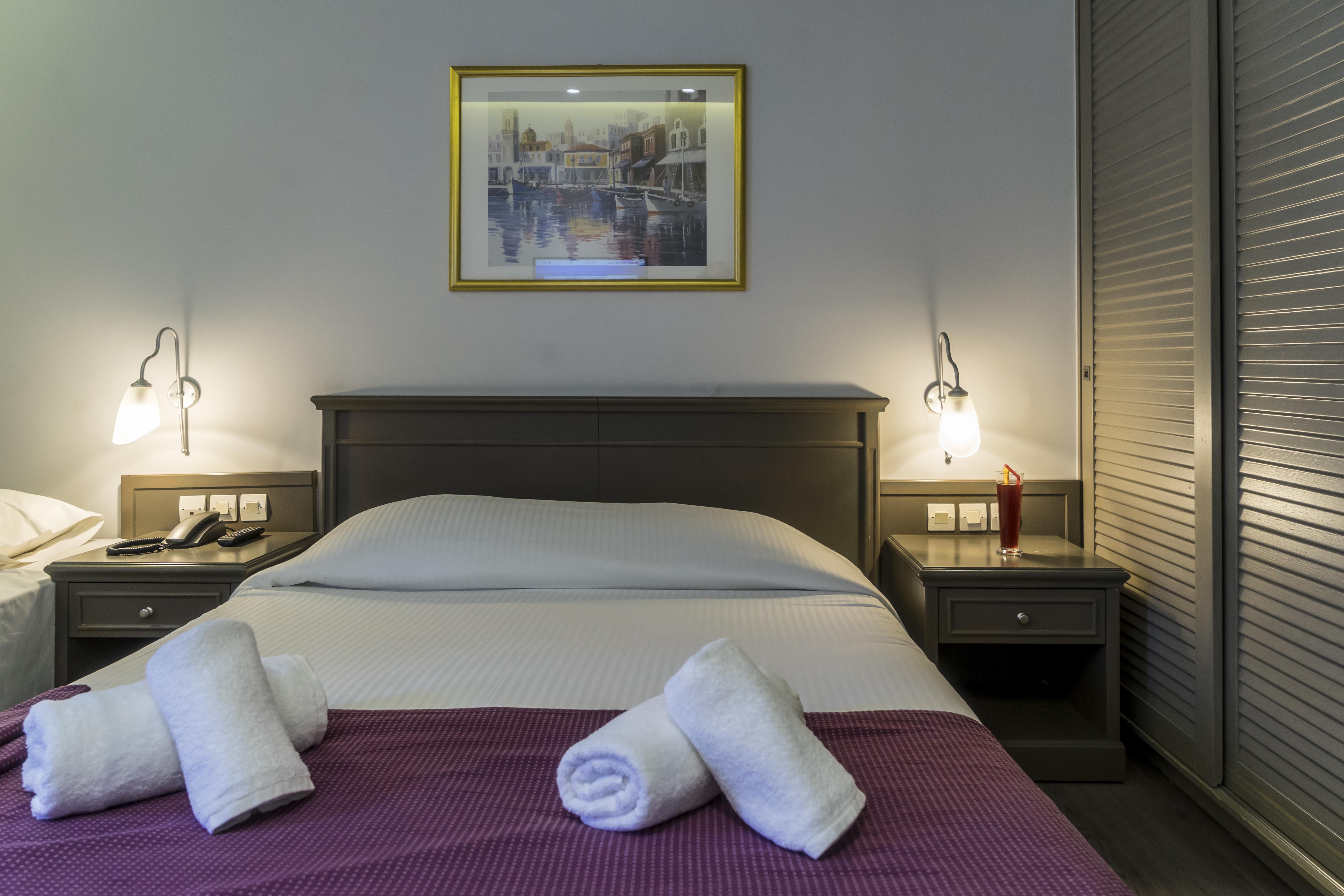 Castello City Hotel Heraklion  Luaran gambar