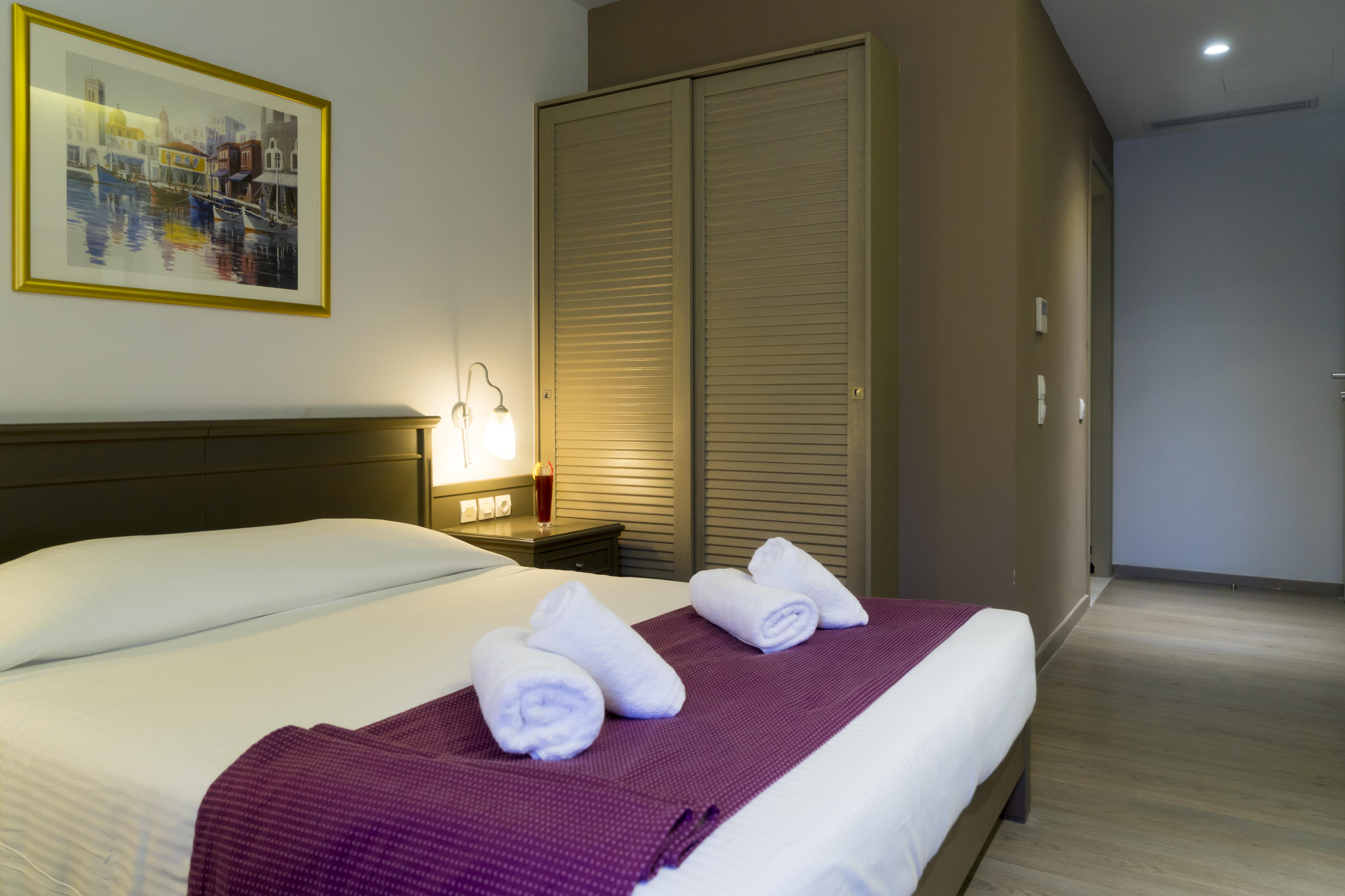 Castello City Hotel Heraklion  Luaran gambar