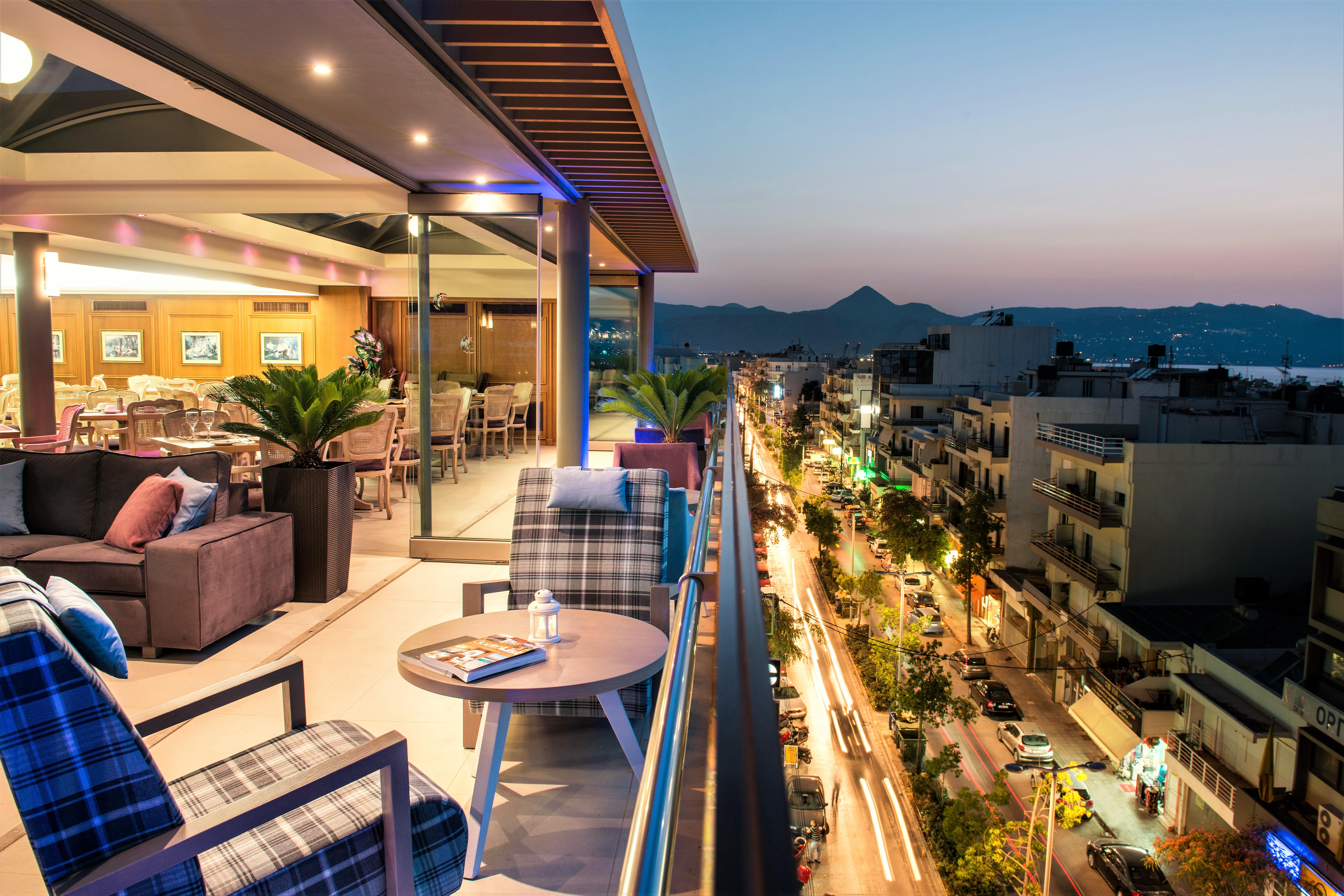 Castello City Hotel Heraklion  Luaran gambar