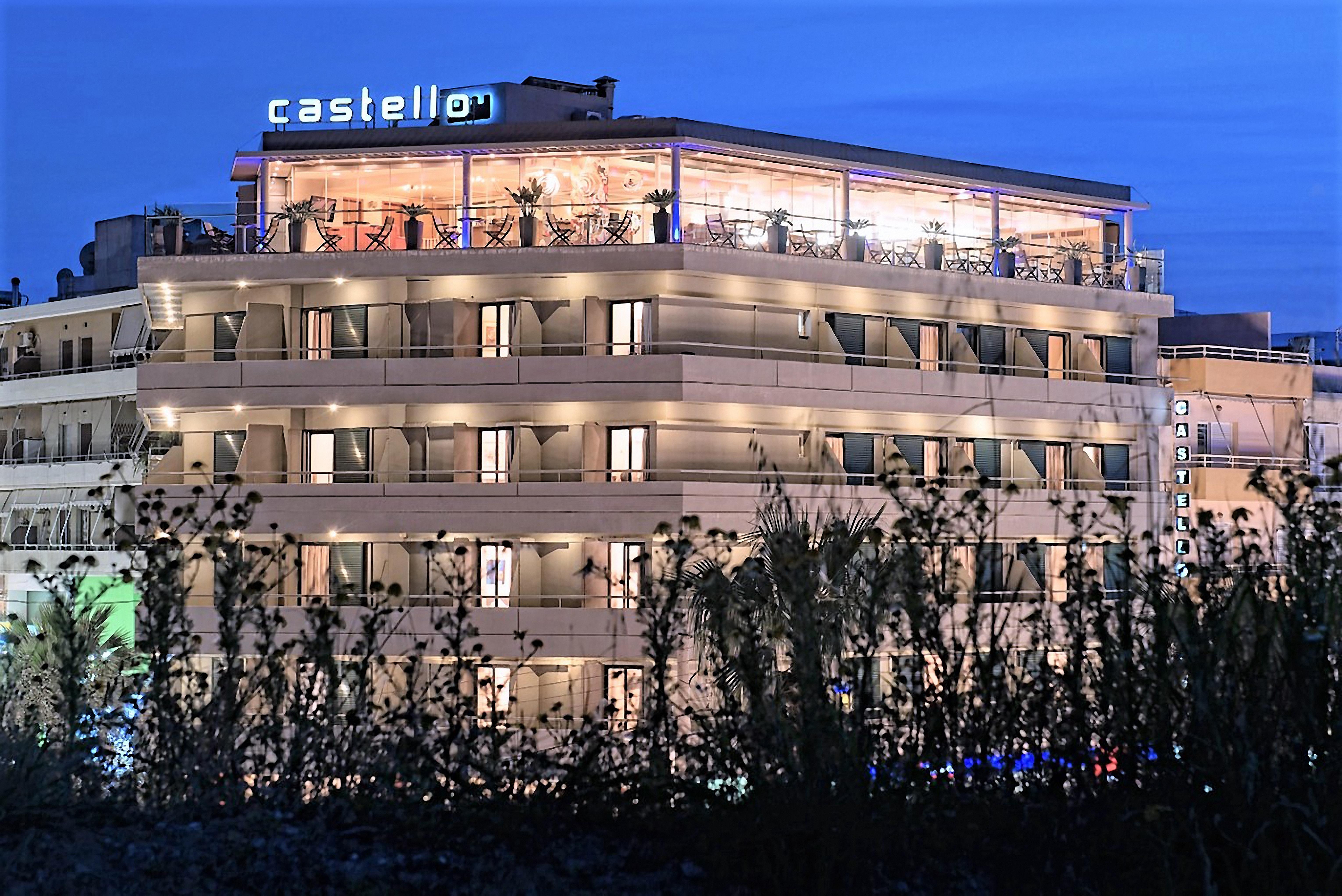 Castello City Hotel Heraklion  Luaran gambar
