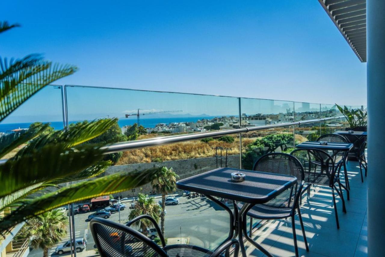 Castello City Hotel Heraklion  Bilik gambar