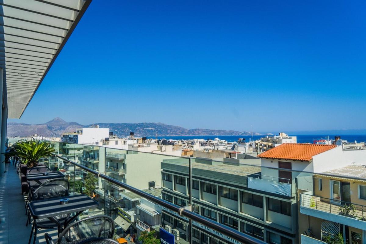 Castello City Hotel Heraklion  Luaran gambar