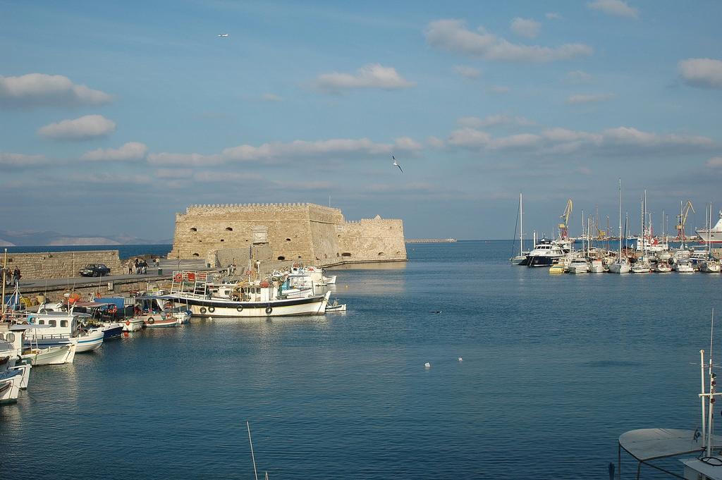 Castello City Hotel Heraklion  Luaran gambar