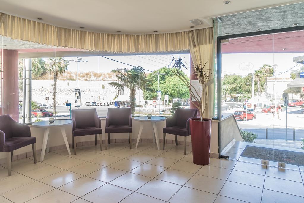 Castello City Hotel Heraklion  Luaran gambar