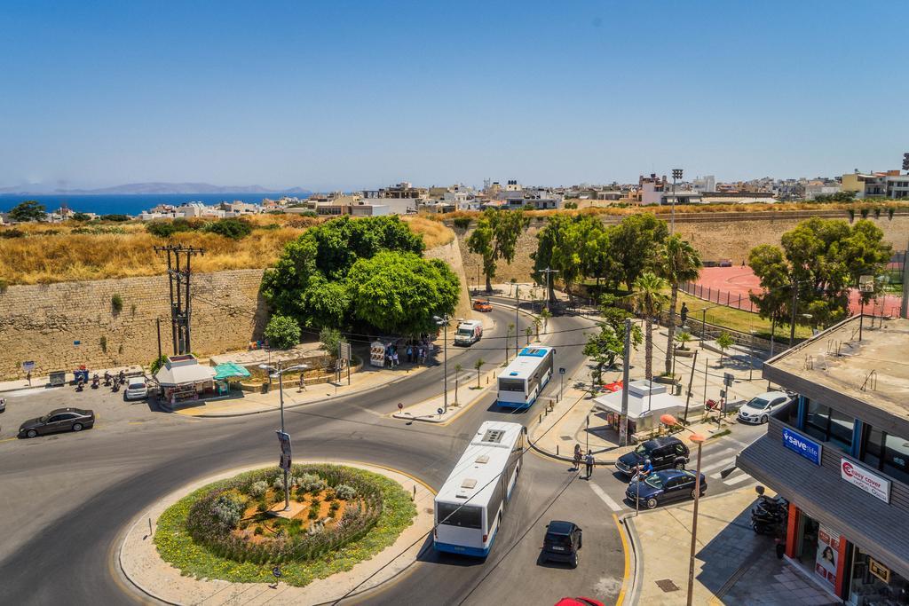 Castello City Hotel Heraklion  Luaran gambar