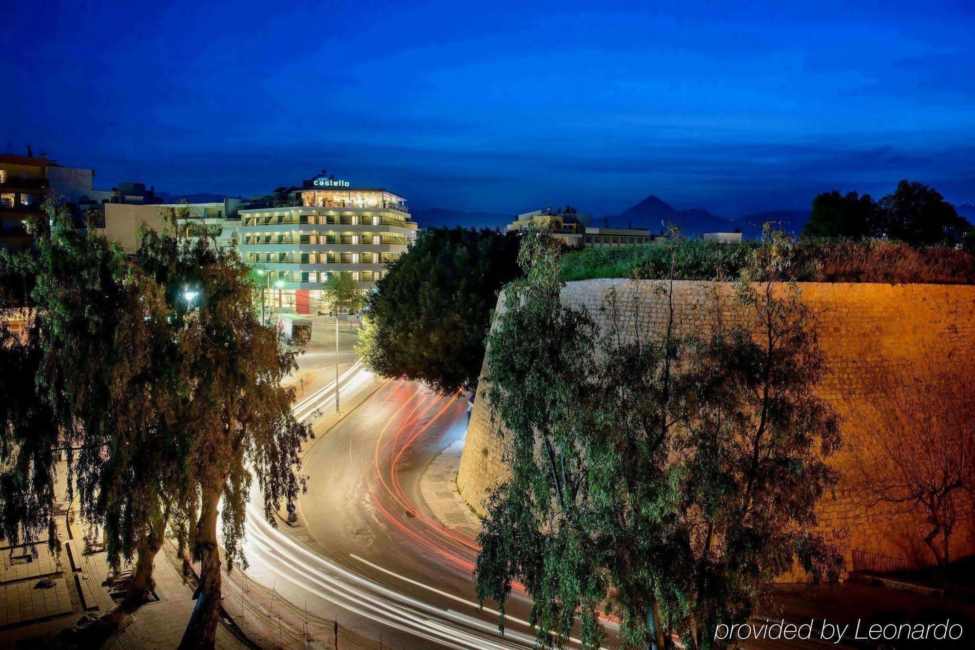 Castello City Hotel Heraklion  Luaran gambar